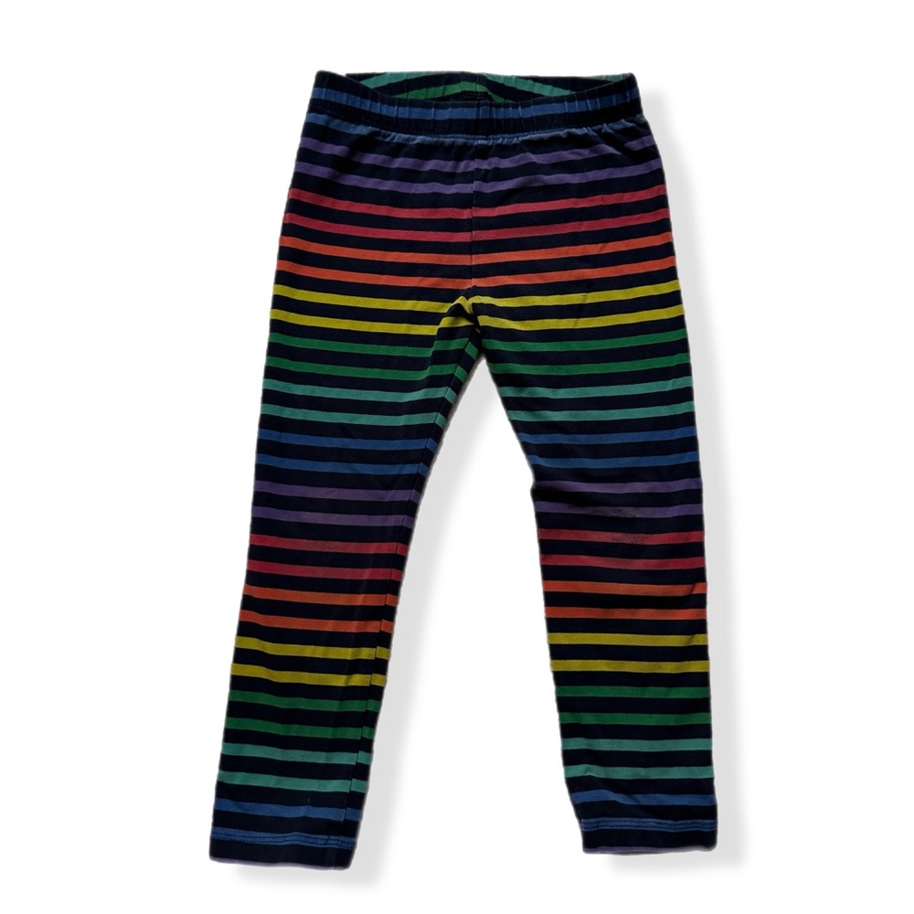 Primary Rainbow Leggings